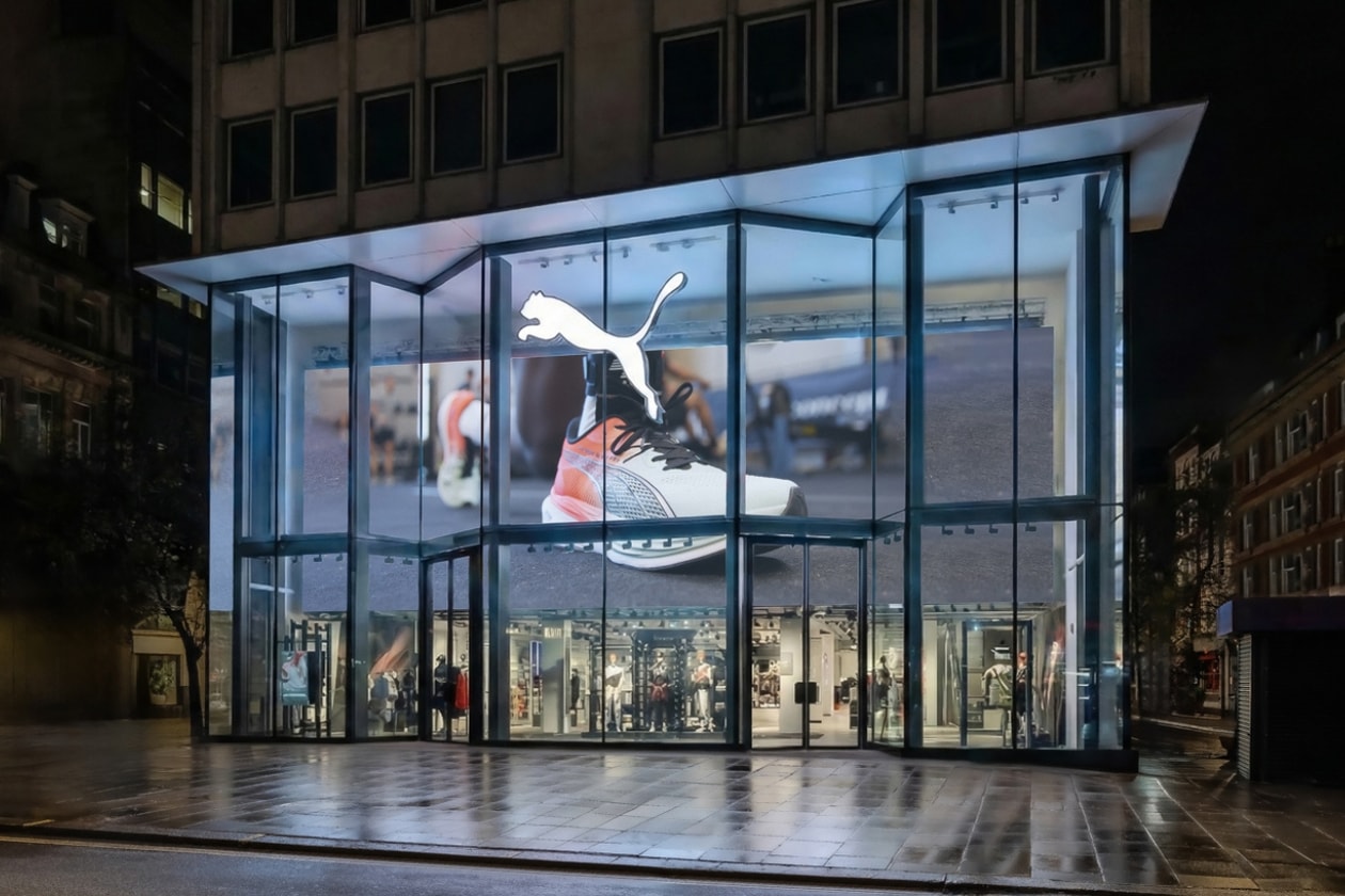 Sandy Baltimore, PUMA, football, soccer, fashion, london, chelsea, France, sneakers, streetwear