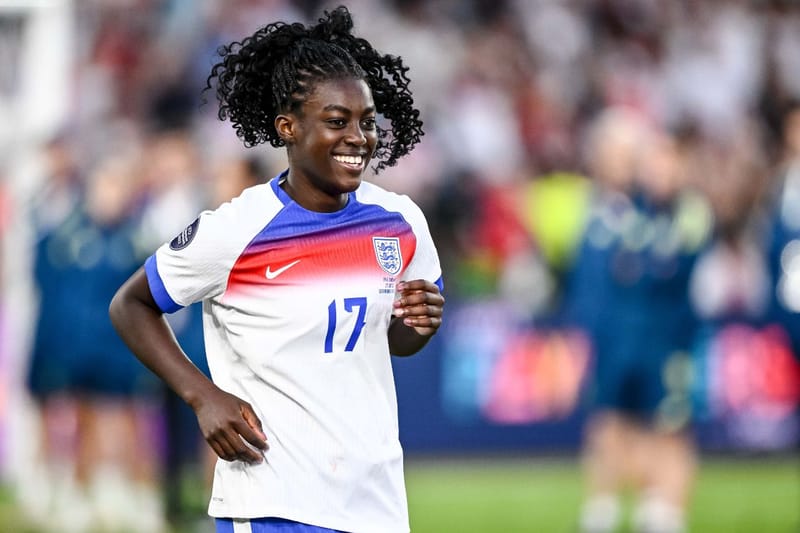 Michelle Agyemang Is the 2025 Young Sports Personality of the Year