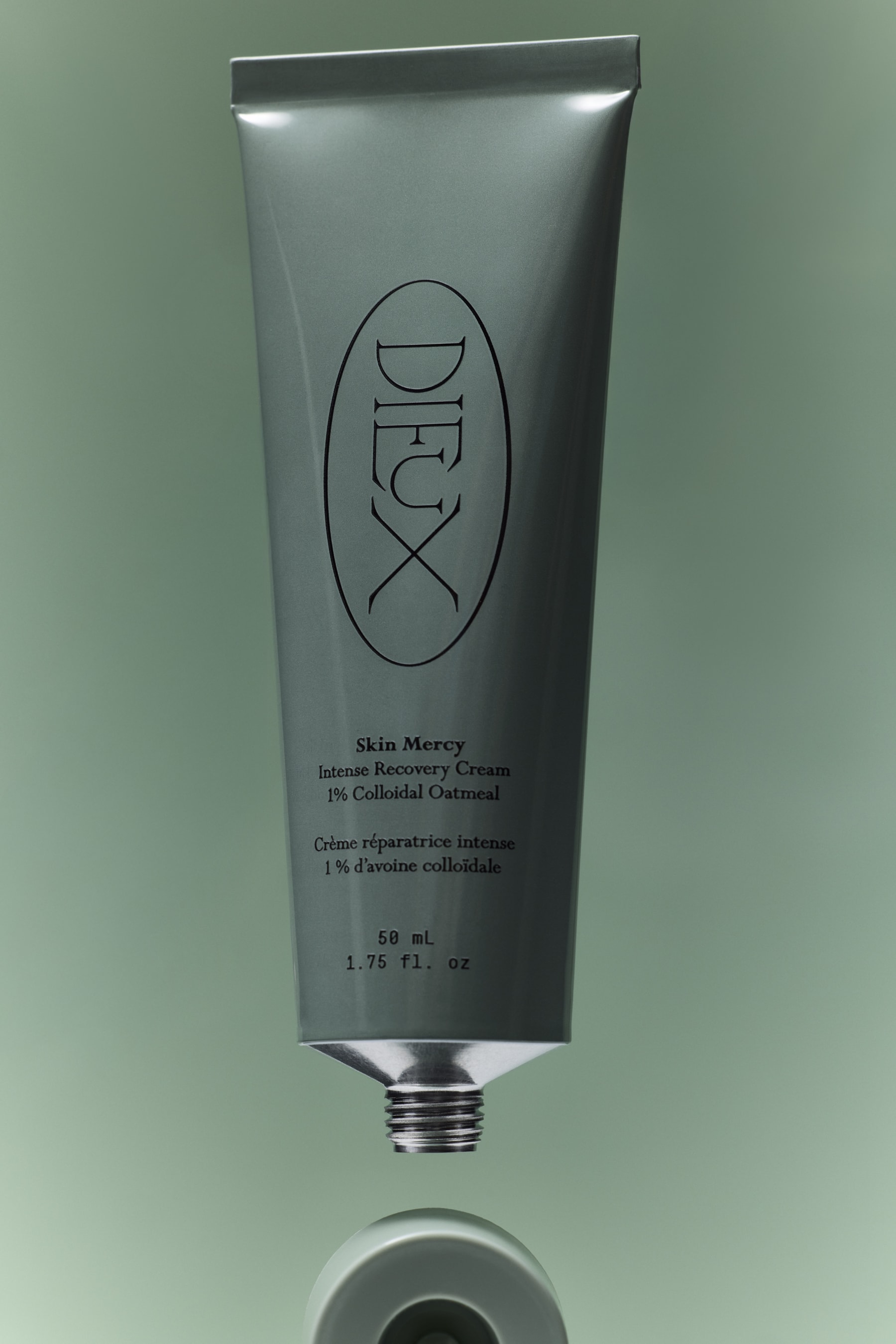 Dieux, Skin Mercy Intense Recovery Cream, Skincare, Moisturizers, New Release
