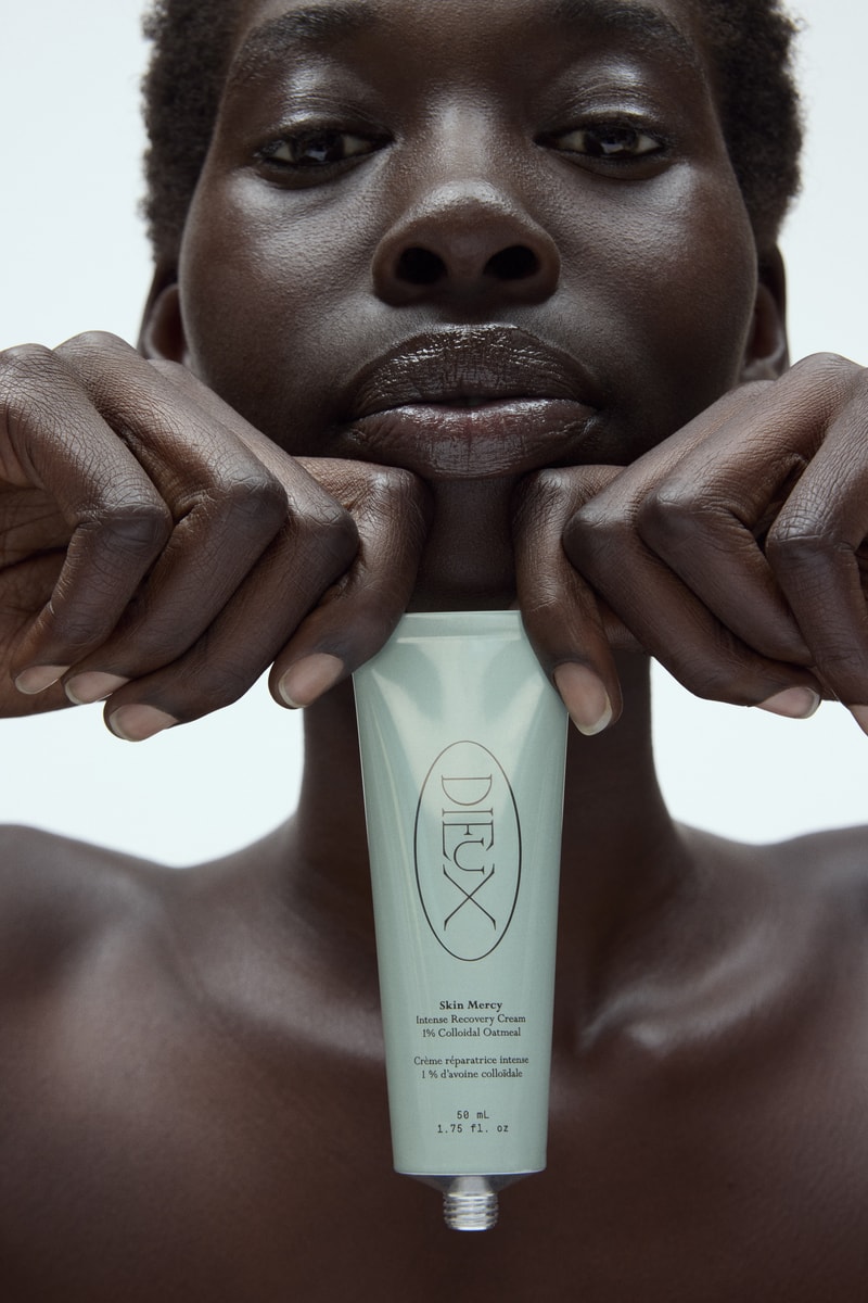 Dieux, Skin Mercy Intense Recovery Cream, Skincare, Moisturizers, New Release