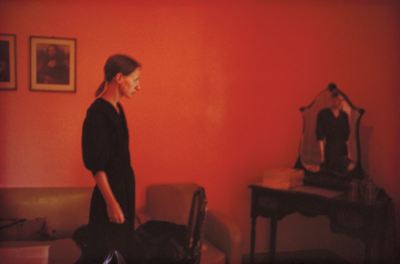 Nan Goldin, gagosian, london, exhibition, gallery, new york, nightlife, clubbing, 80s, photography, art, relationships