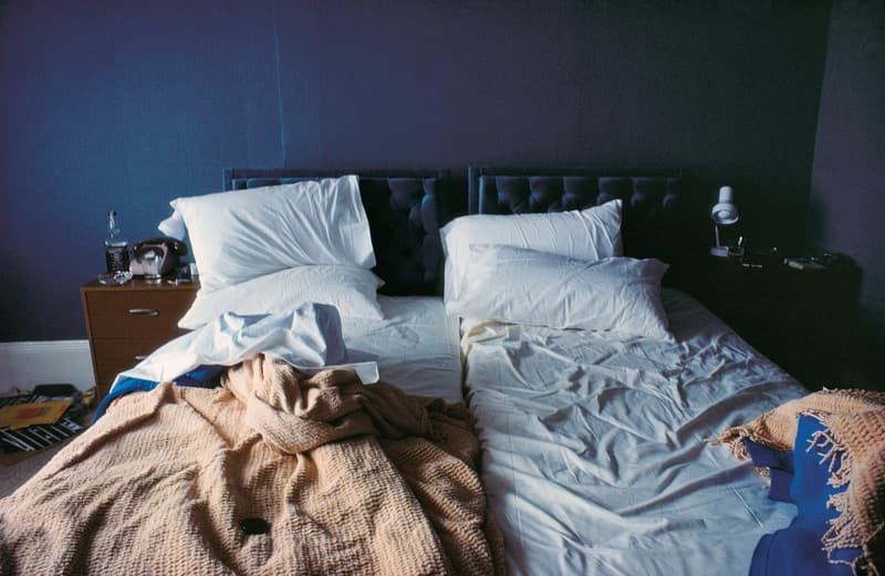 Nan Goldin, gagosian, london, exhibition, gallery, new york, nightlife, clubbing, 80s, photography, art, relationships