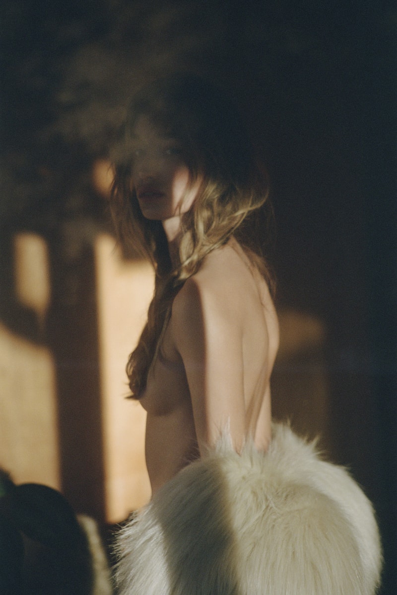 Saint Laurent Rive Droite, Snow, ski, collection, snowborading, campaigns, fashion, designer