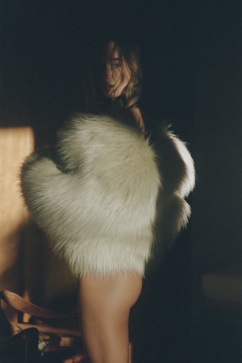 Saint Laurent Rive Droite, Snow, ski, collection, snowborading, campaigns, fashion, designer