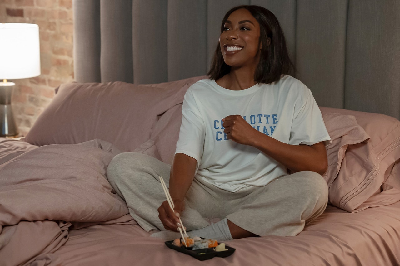 Sushi Face, Ego Nwodim, Skincare, TikTok, Trends, Sodium Bloat, Water Retention, Dermatologist Interview