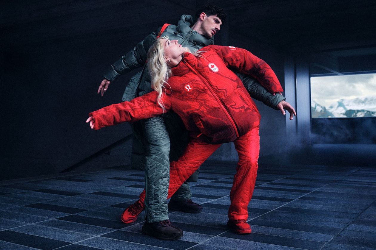 Winter Olympics, Milano Cortina 2026, Olympics, Lululemon, Nike, Adidas, Ralph Lauren, Moncler Grenoble, Paralympics, skiing, skiwear