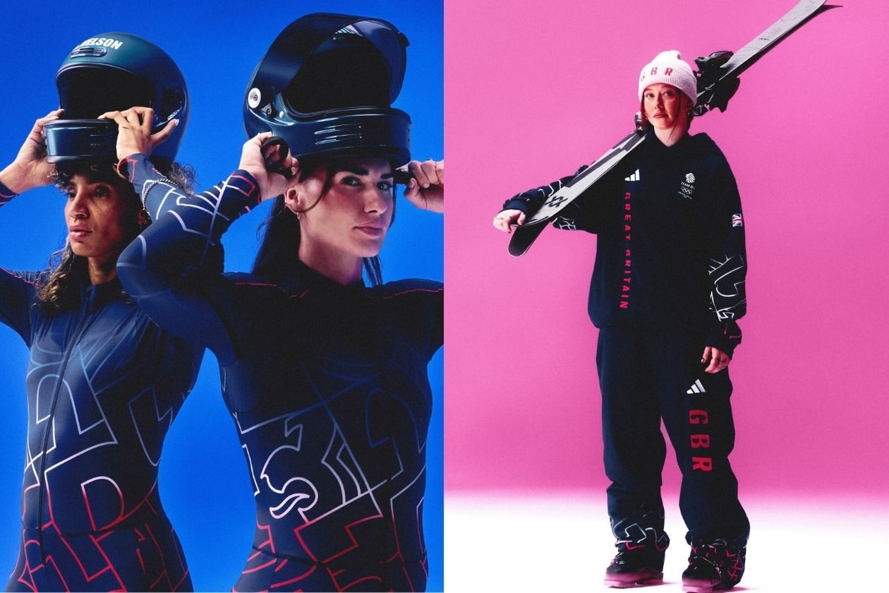 Winter Olympics, Milano Cortina 2026, Olympics, Lululemon, Nike, Adidas, Ralph Lauren, Moncler Grenoble, Paralympics, skiing, skiwear