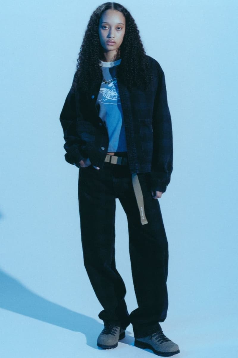 Carhartt WIP, Fashion, Outerwear, double-knee denim, Jackets, Spring/Summer 2026, SS26, Campaigns