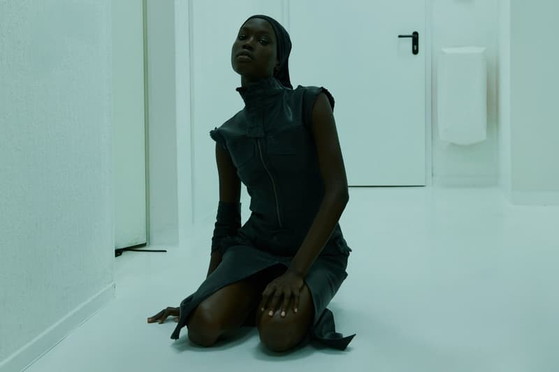 Ottolinger, ss26, campaigns, collections, fashion, models, clothes, Berlin, spring/summer