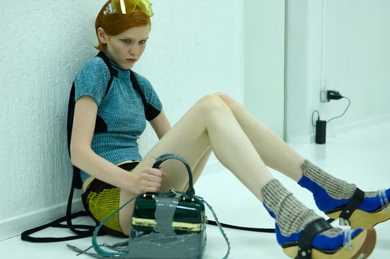 Ottolinger, ss26, campaigns, collections, fashion, models, clothes, Berlin, spring/summer