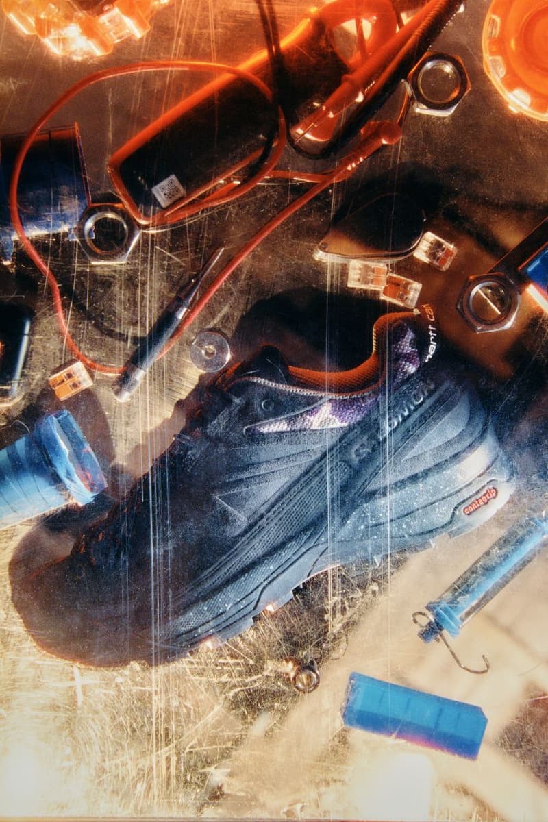 Carhartt WIP, Salomon, Collaborations, Campaigns, X-ALP Sneaker, Sneakers, Hiking Shoes