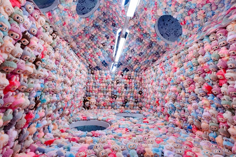 Labubus, The Monsters, Hong Kong, exhibitions, art, Kasing Lung, pop mart, characters