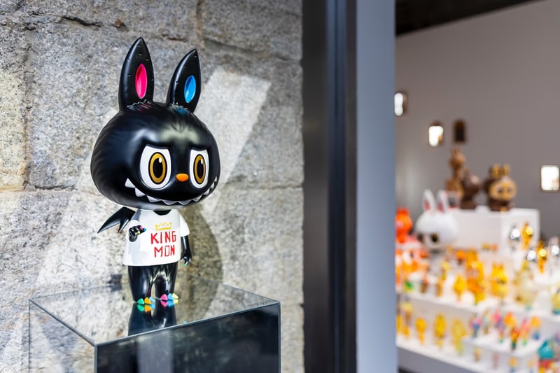 Labubus, The Monsters, Hong Kong, exhibitions, art, Kasing Lung, pop mart, characters