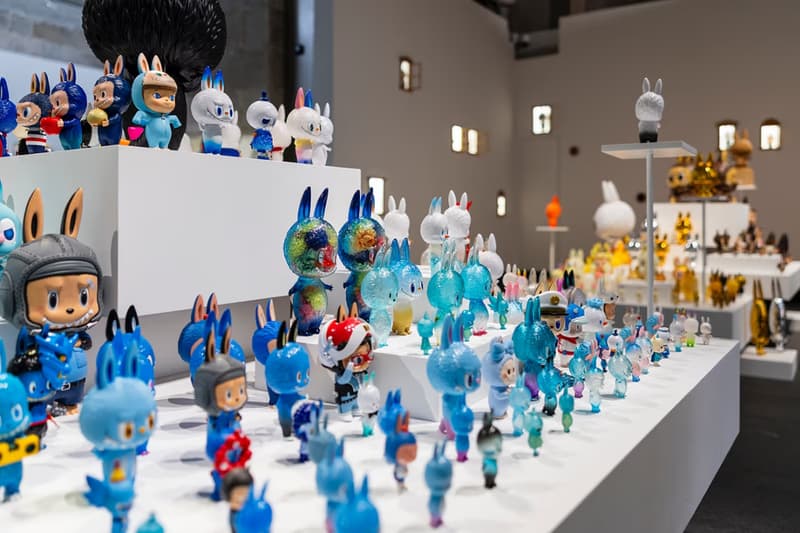 Labubus, The Monsters, Hong Kong, exhibitions, art, Kasing Lung, pop mart, characters
