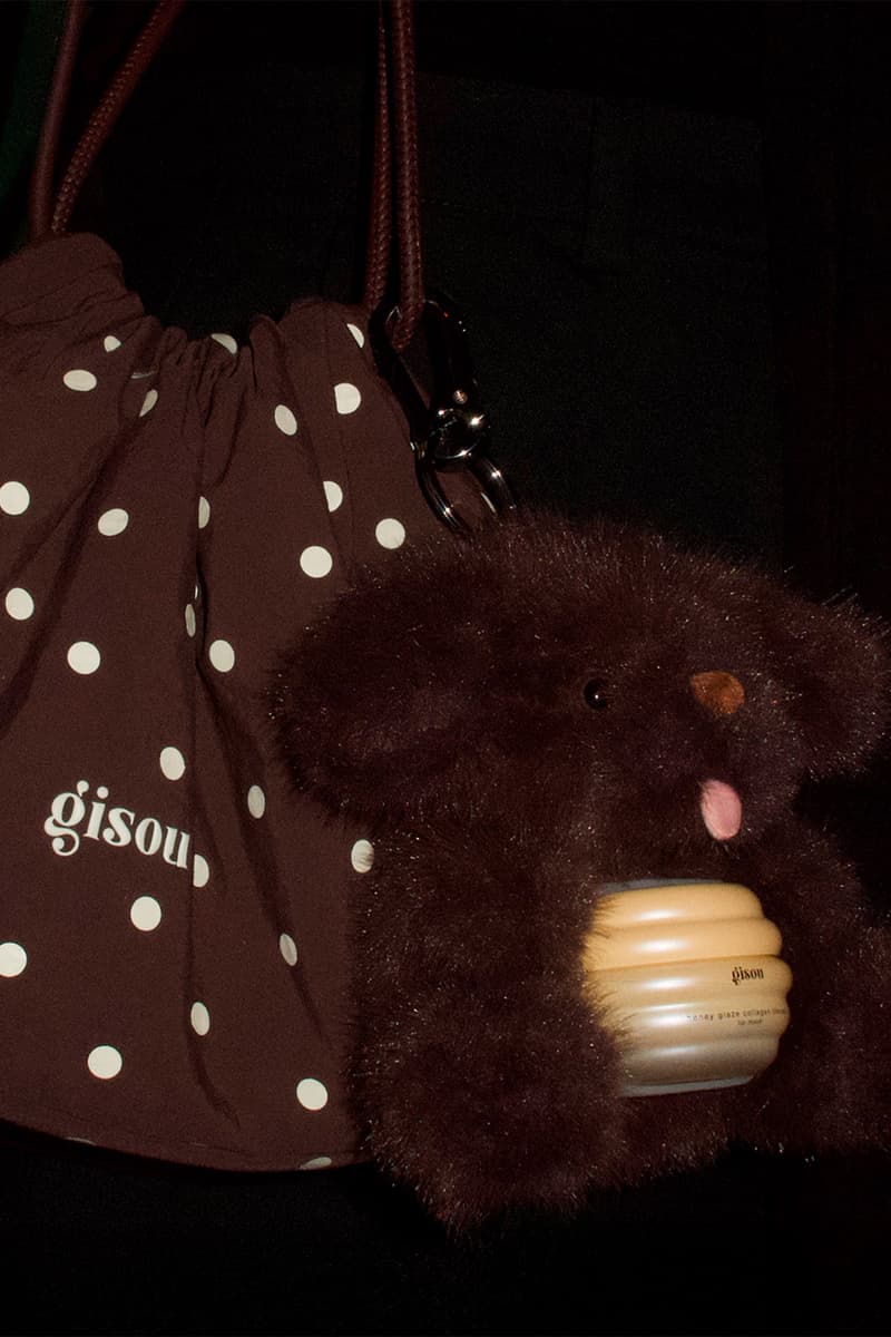 Gisou, HoneyPups, Bag Charms, Blind Boxes, Collagen Therapy Lip Mask, New York City Pop-Up