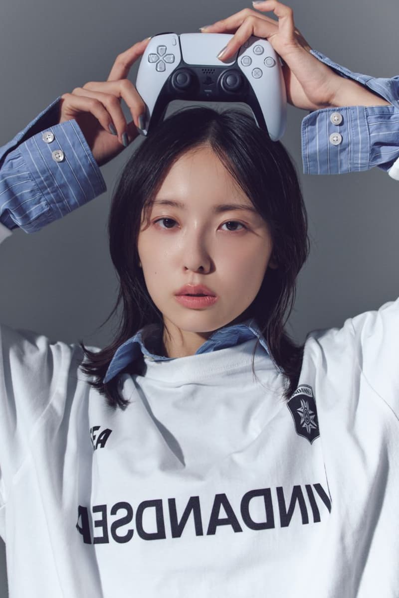 PlayStation, WIND AND SEA, Gaming, Konatsu Kato, Streetwear, collaborations, Japan, Japanese Fashion