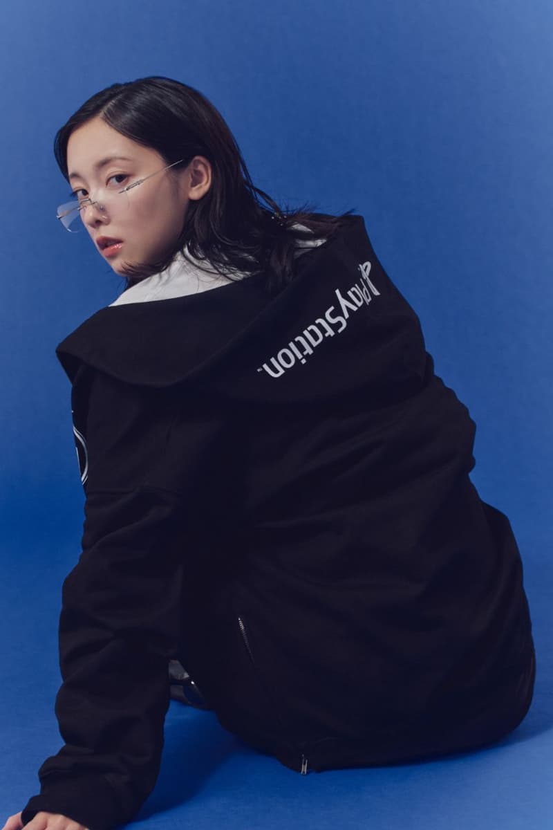 PlayStation, WIND AND SEA, Gaming, Konatsu Kato, Streetwear, collaborations, Japan, Japanese Fashion