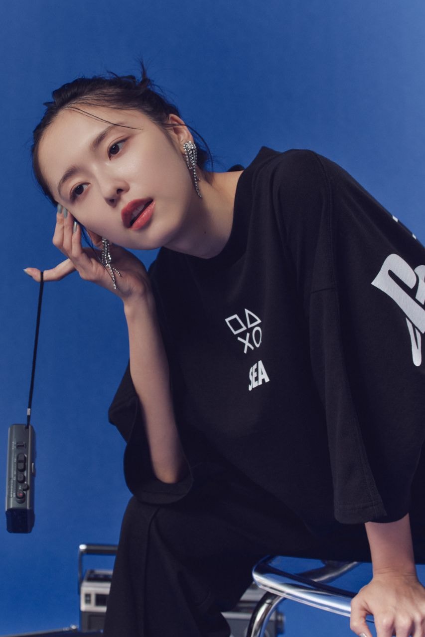 PlayStation, WIND AND SEA, Gaming, Konatsu Kato, Streetwear, collaborations, Japan, Japanese Fashion