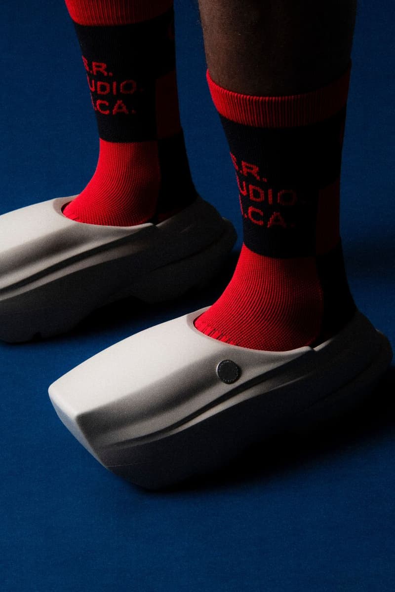 OTW by Vans, Vans, Sneakers, S.R. STUDIO. LA. CA., collaborations, clogs, dutch clogs, vintage sneakers, vintage tennis shoes