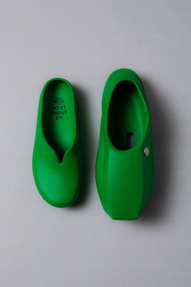 OTW by Vans, Vans, Sneakers, S.R. STUDIO. LA. CA., collaborations, clogs, dutch clogs, vintage sneakers, vintage tennis shoes