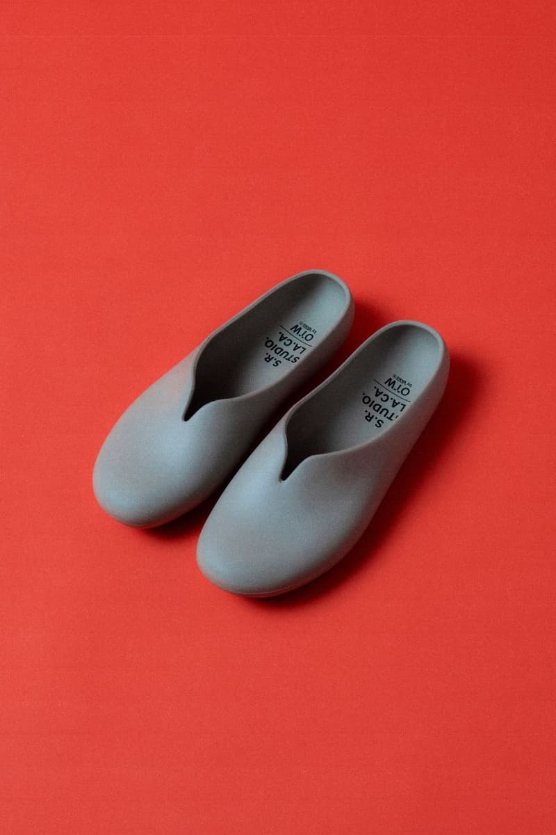 OTW by Vans, Vans, Sneakers, S.R. STUDIO. LA. CA., collaborations, clogs, dutch clogs, vintage sneakers, vintage tennis shoes