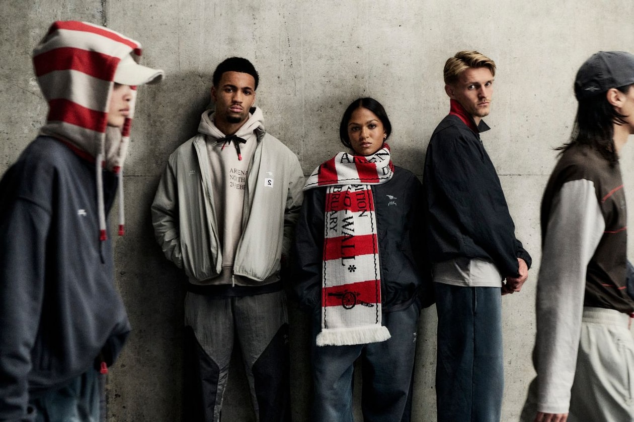 Athletes, WNBA, NFL, NBA, NWSL, Premier League, Arsenal, Paige Bueckers, Angel Reese, Coco Gauff, Mirra Andreeva, Hannah Hidalgo, Lilly Reale, Maya Schonbrun, Tennis, Ballet, Fashion, Soccer, Football, Collaborations, AMIRI, Barcelona, Alexia Putellas, Aitana Bonmati, Alessia Russo