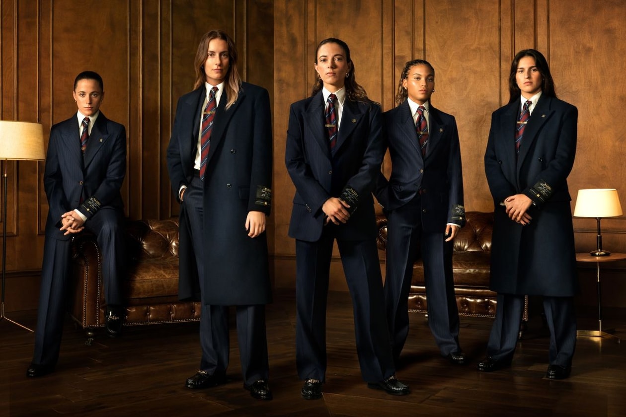 Athletes, WNBA, NFL, NBA, NWSL, Premier League, Arsenal, Paige Bueckers, Angel Reese, Coco Gauff, Mirra Andreeva, Hannah Hidalgo, Lilly Reale, Maya Schonbrun, Tennis, Ballet, Fashion, Soccer, Football, Collaborations, AMIRI, Barcelona, Alexia Putellas, Aitana Bonmati, Alessia Russo