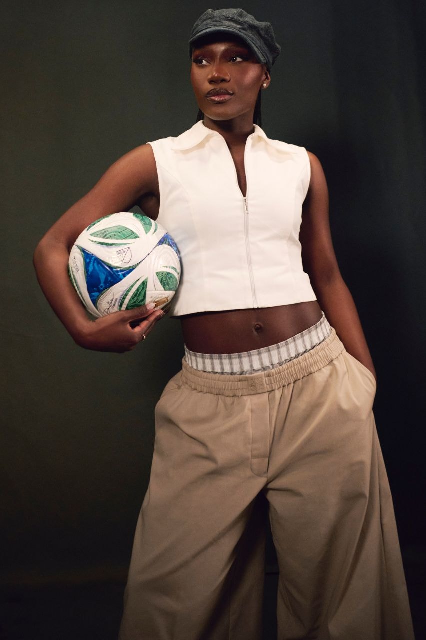 Athletes, WNBA, NFL, NBA, NWSL, Premier League, Arsenal, Paige Bueckers, Angel Reese, Coco Gauff, Mirra Andreeva, Hannah Hidalgo, Lilly Reale, Maya Schonbrun, Tennis, Ballet, Fashion, Soccer, Football, Collaborations, AMIRI, Barcelona, Alexia Putellas, Aitana Bonmati, Alessia Russo