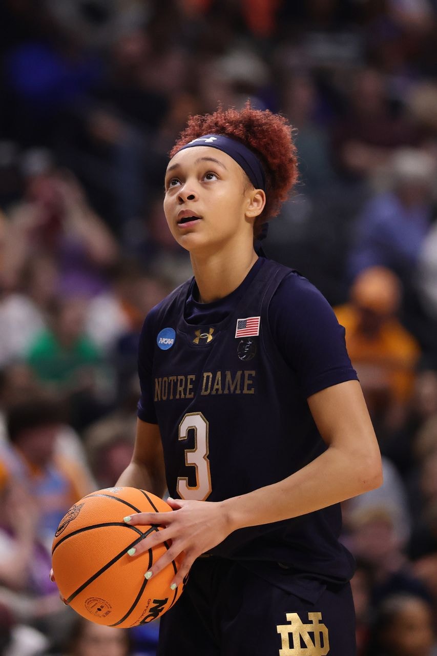 Athletes, WNBA, NFL, NBA, NWSL, Premier League, Arsenal, Paige Bueckers, Angel Reese, Coco Gauff, Mirra Andreeva, Hannah Hidalgo, Lilly Reale, Maya Schonbrun, Tennis, Ballet, Fashion, Soccer, Football, Collaborations, AMIRI, Barcelona, Alexia Putellas, Aitana Bonmati, Alessia Russo