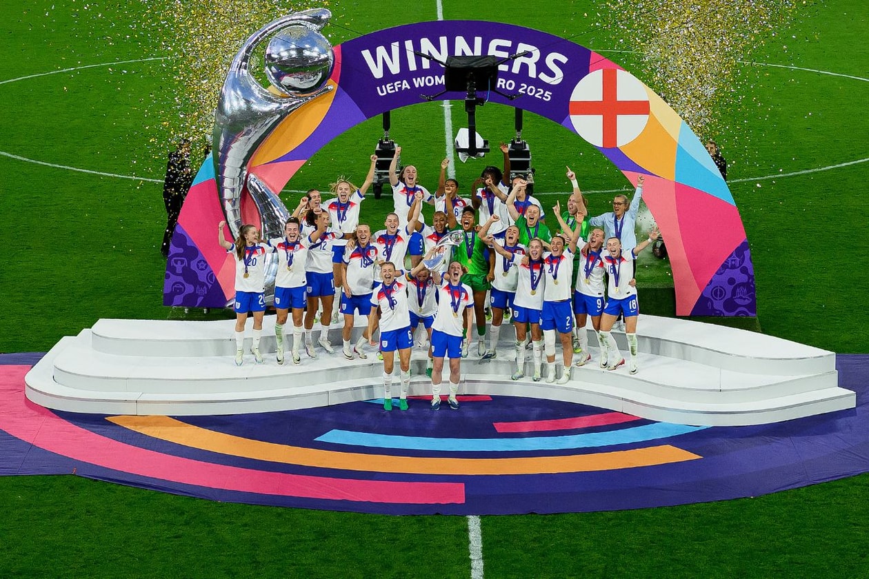 Athletes, WNBA, NFL, NBA, NWSL, Premier League, Arsenal, Paige Bueckers, Angel Reese, Coco Gauff, Mirra Andreeva, Hannah Hidalgo, Lilly Reale, Maya Schonbrun, Tennis, Ballet, Fashion, Soccer, Football, Collaborations, AMIRI, Barcelona, Alexia Putellas, Aitana Bonmati, Alessia Russo