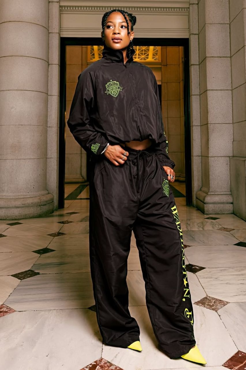 Athletes, WNBA, NFL, NBA, NWSL, Premier League, Arsenal, Paige Bueckers, Angel Reese, Coco Gauff, Mirra Andreeva, Hannah Hidalgo, Lilly Reale, Maya Schonbrun, Tennis, Ballet, Fashion, Soccer, Football, Collaborations, AMIRI, Barcelona, Alexia Putellas, Aitana Bonmati, Alessia Russo