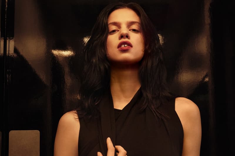 ami paris, holiday, lily mcmenamy, 