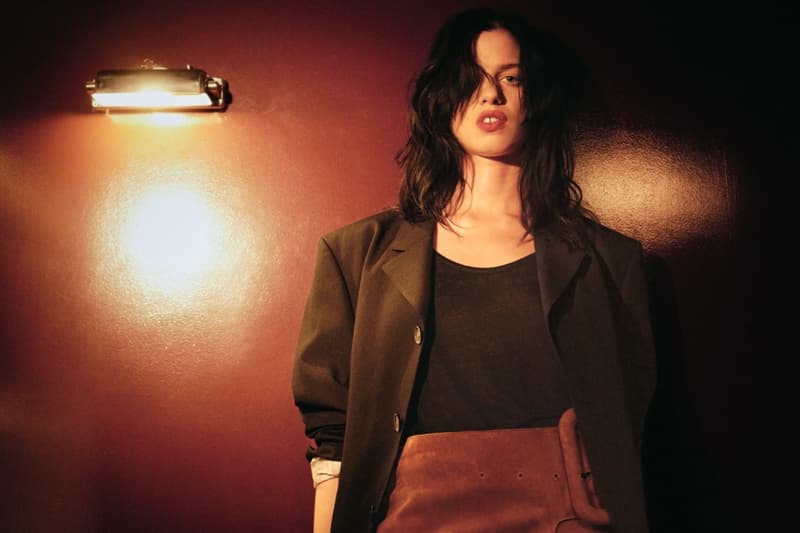 ami paris, holiday, lily mcmenamy, 