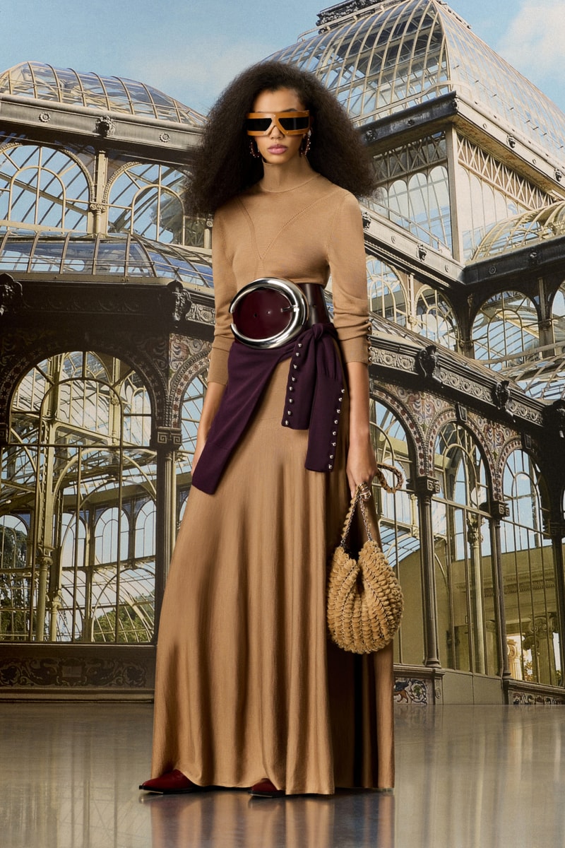 Rabanne, fashion, campaigns, models, beach, clothes, designer, pre fall, party, party dressing