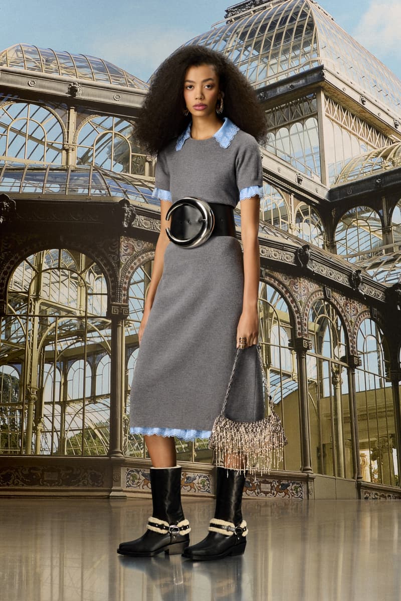 Rabanne, fashion, campaigns, models, beach, clothes, designer, pre fall, party, party dressing