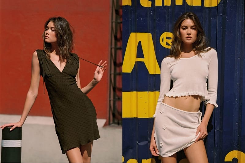 Inside With Jéan's "Luna Rossa" Collection