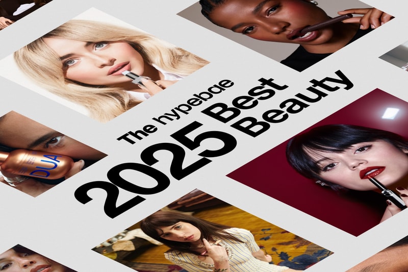 Best Beauty 2025, Sabrina Carpenter, Prada Beauty, Dua Lipa, Jenna Ortega, Dior, M.ph, Clairo, ILIA, Fara Homidi, Paloma Elsesser