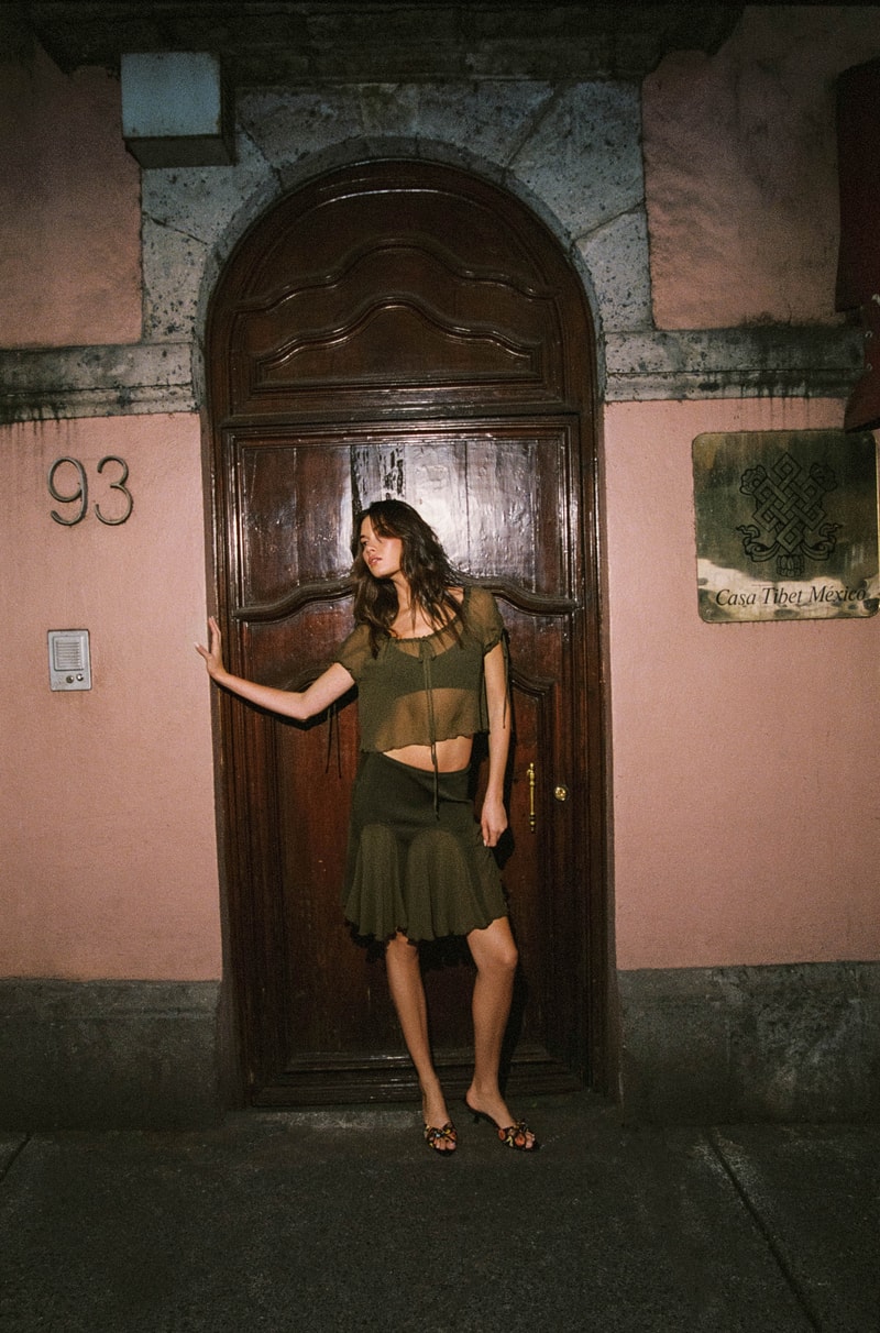 With Jéan, campaigns, collections, fashion, models, clothes, dresses, photography