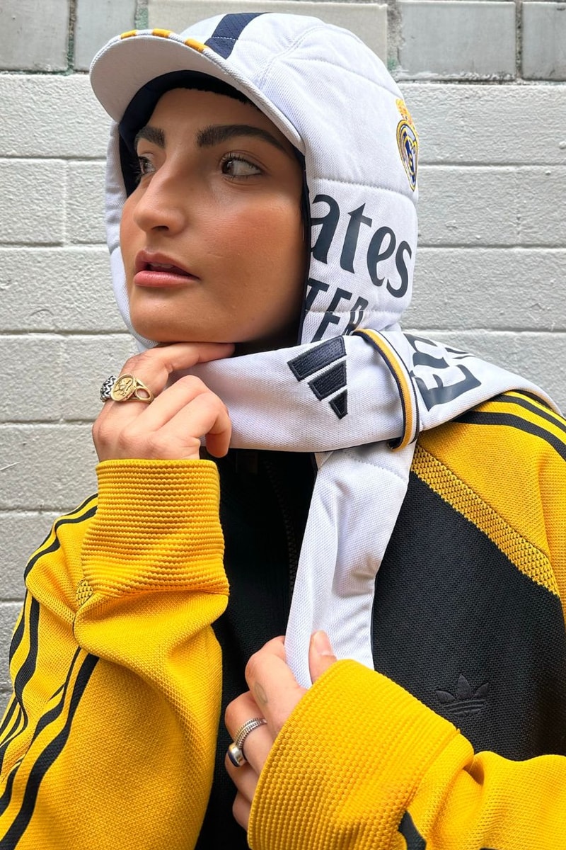 Hattie Crowther, Football Kits, Football Jerseys, Soccer, Upcycling, Sustainability, Arsenal, Real Madrid, Barcelona, Manchester City, AC Milan, Chelsea, Paris Saint-Germain