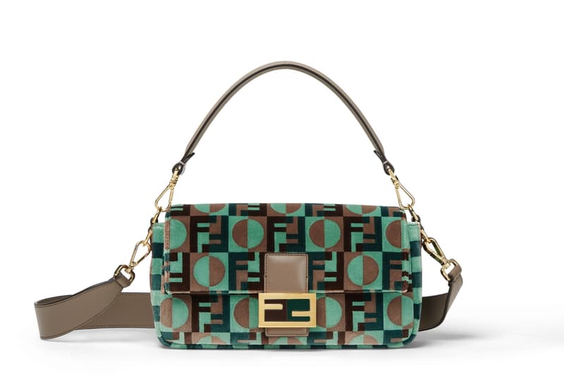 FENDI, Emily in Paris, Emily Cooper, Lily Collins, Netflix, tv, series, celebrity, fashion, baguette bag, handbag, designer