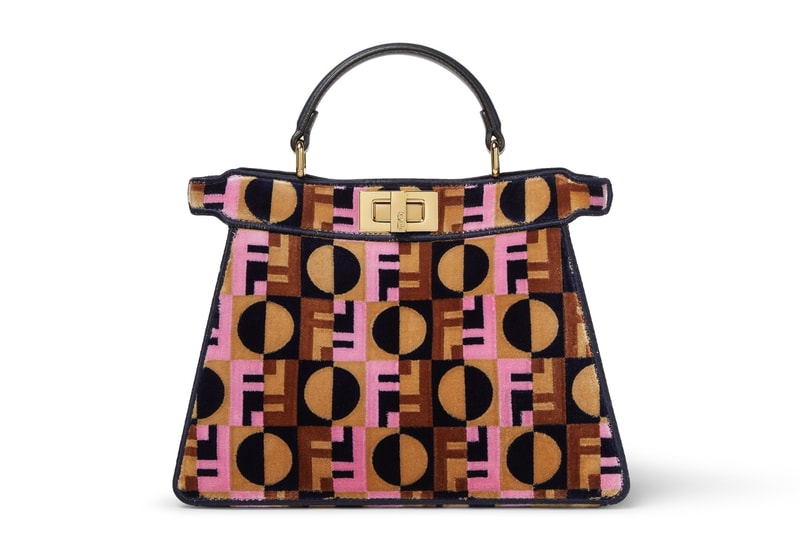 FENDI, Emily in Paris, Emily Cooper, Lily Collins, Netflix, tv, series, celebrity, fashion, baguette bag, handbag, designer