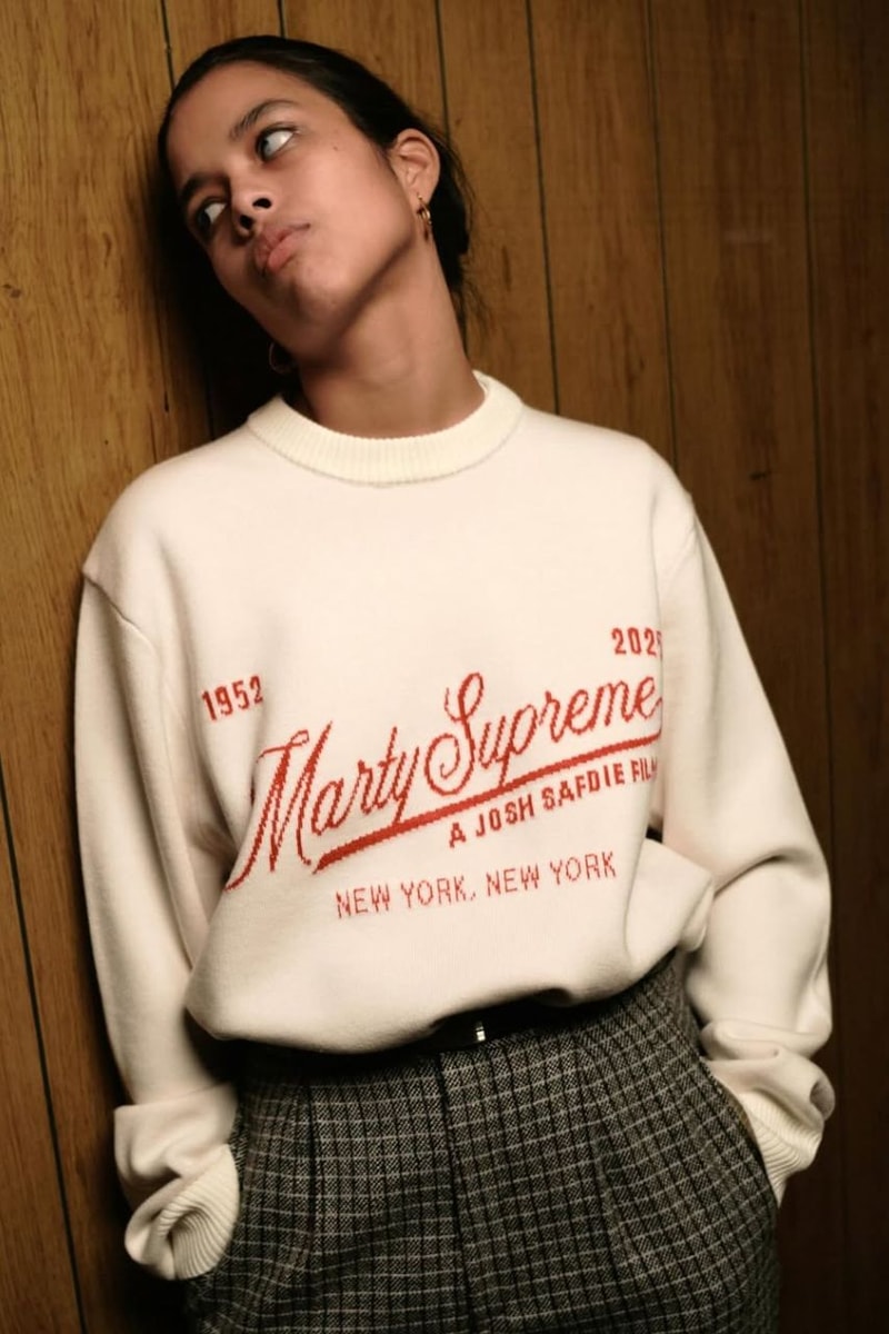 GOLF WANG, Marty Supreme, Marty Supreme Jacket, Timothée Chalamet, Tyler the Creator, Nahmias, Film, Josh Safdie, Merchandise