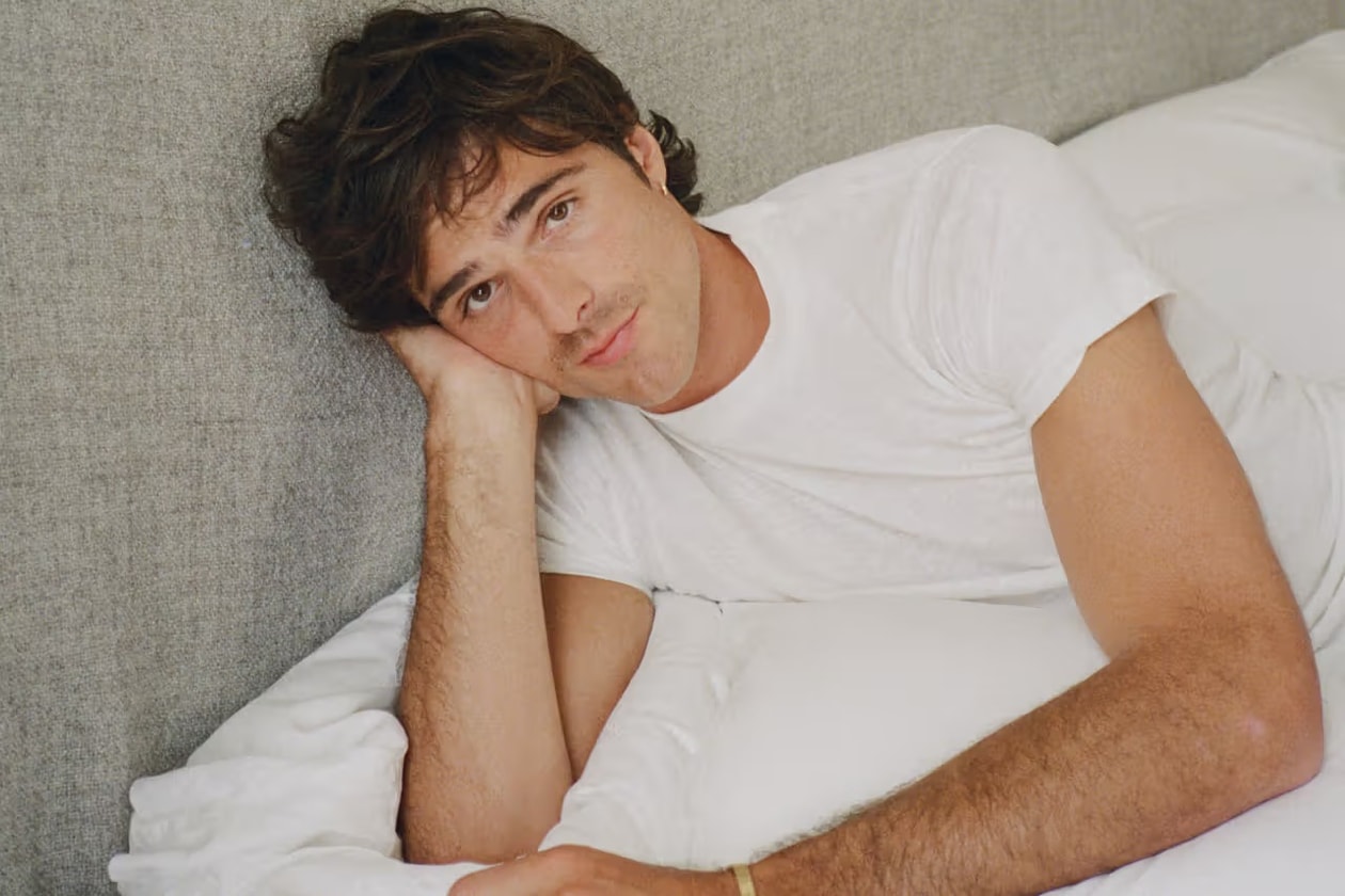 fashion campaigns, jacob elordi, zendaya, patrick schwarzenegger, miley cyrus, gigi hadid, rachel sennott