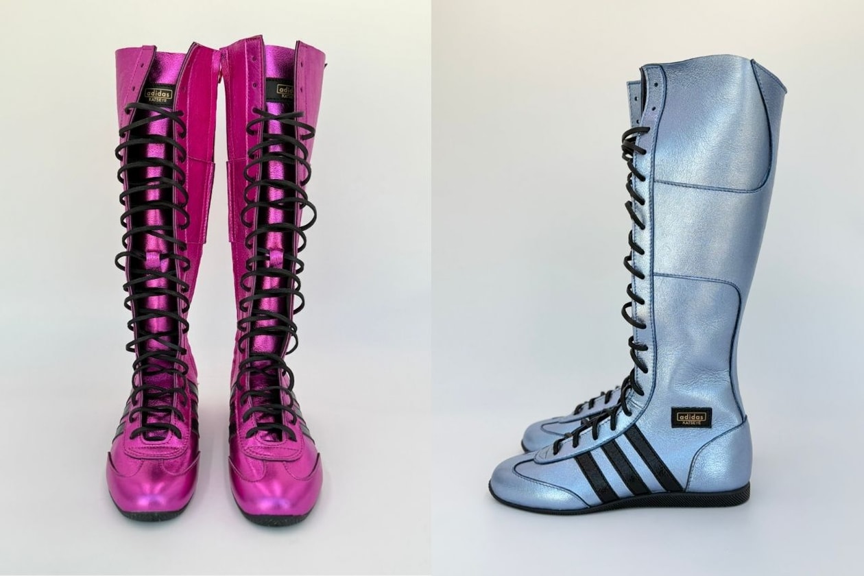 Katseye, Adidas, Music, Beautiful Chaos Tour