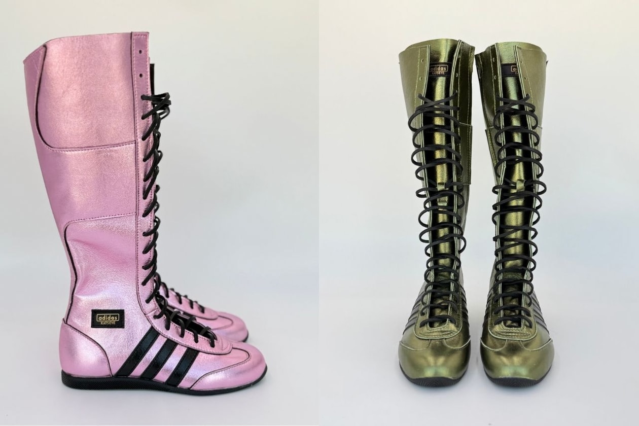 Katseye, Adidas, Music, Beautiful Chaos Tour