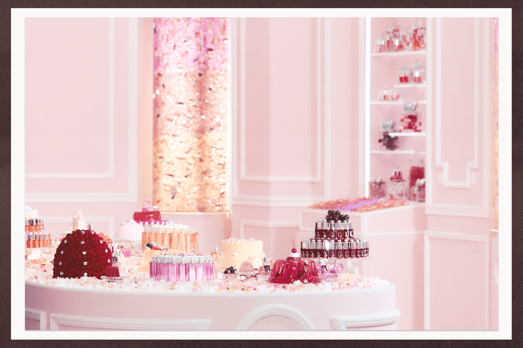 dior addict perfumes christian parfums rosy glow peachy glow purple glow fragrances scents perfumes lip glow oils beauty makeup jisoo k pop anya taylor joy willow smith singers pop stars hollywood actresses campaign winter 2026 2025 collection