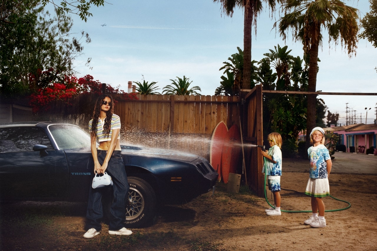 Casablanca, surfing, skateboarding, campaigns, fashion, models, hawaii, beach, swimwear, photography