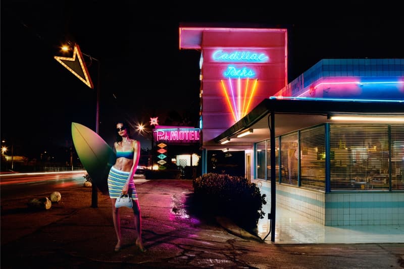 Casablanca, surfing, skateboarding, campaigns, fashion, models, hawaii, beach, swimwear, photography