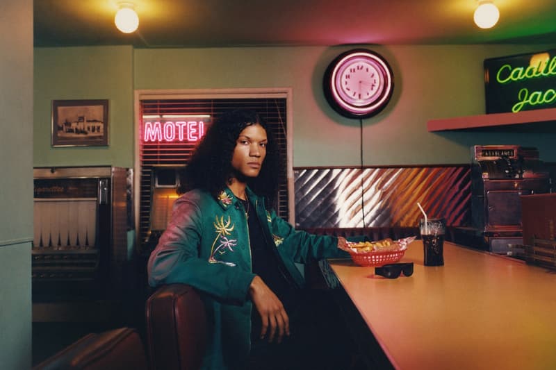 Casablanca, surfing, skateboarding, campaigns, fashion, models, hawaii, beach, swimwear, photography