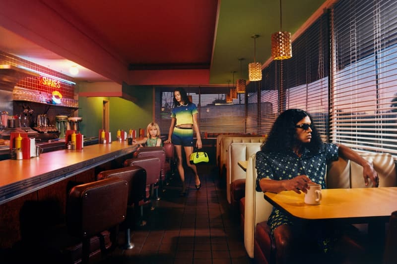 Casablanca, surfing, skateboarding, campaigns, fashion, models, hawaii, beach, swimwear, photography